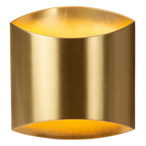 Lucide DILETTA - Wall light - 1xG9 - Matt Gold / Brass - detail 1